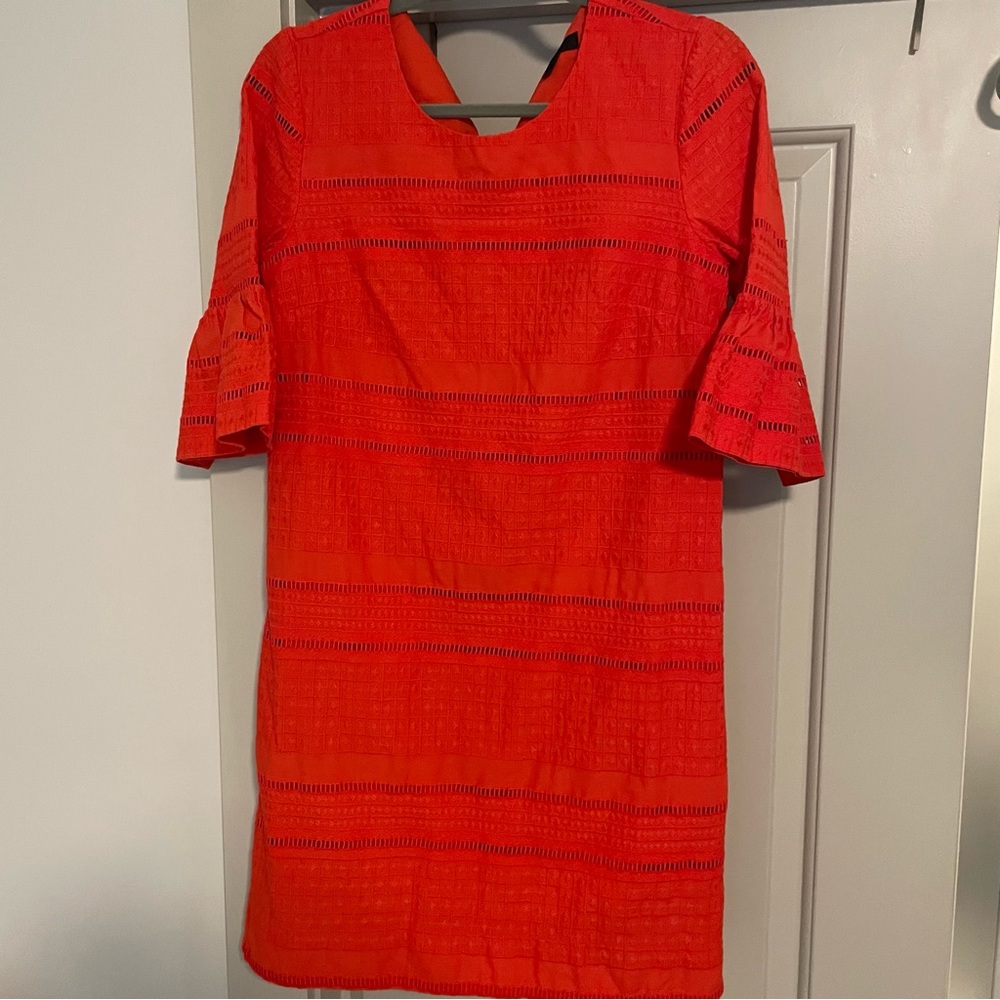 Cute and versatile J. Crew dress!